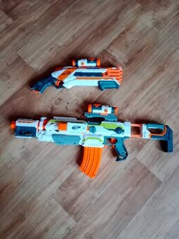 Zbraně Nerf