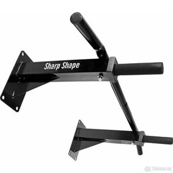 Hrazda do zdi Sharp shape