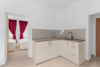 Apartmány pro Seniory