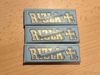 Staré anglické papírky RIZLA. - 1