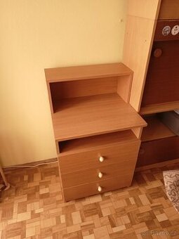 Skříňka se šuplíky