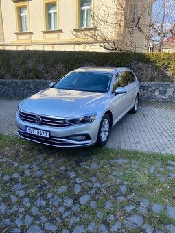 VW Passat B8, 2.0TDI 110kw, DSG, Matrix Led, 115k km, záruka