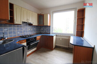 Pronájem bytu 2+1, 62 m², Orlová, ul. Masarykova třída
