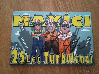 Maxíci 2CD 25 let limitované edice - 1