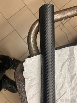 Carbon folie