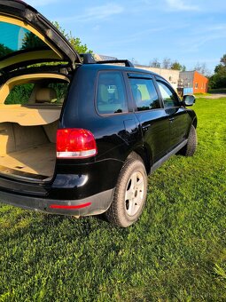 VW Touareg 3.2 - Nová STK