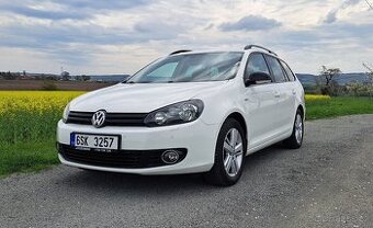 Golf 6 MATCH