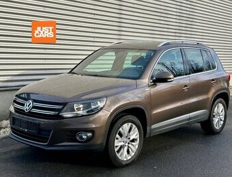 Volkswagen Tiguan, 2.0 TDI 4x4 Life/DSG /TZ