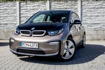 BMW i3 120 Ah