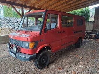MB Mercedes 310 T1 4x4 camper oberaigner Bremer