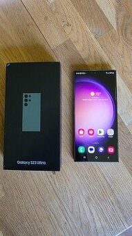 Samsung Galaxy S 23 Ultra