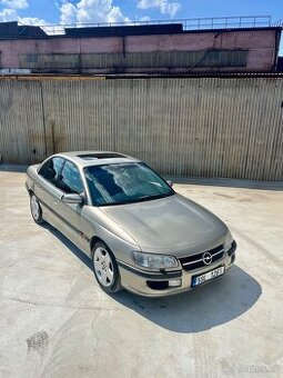 Opel Omega - B MV 6, vidlicový 6-válec, výborný stav