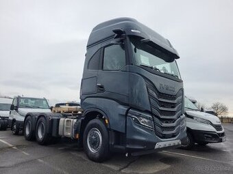 IVECO X-WAY 440S58 TZ/P tahač návěsů 6x6