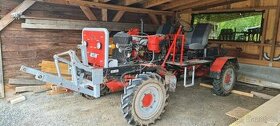 Traktor domaci vyroby