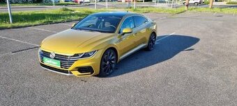 Volkswagen Arteon, 2,0 BiTD, 176 kw, 1. majitel - ČR, R-line