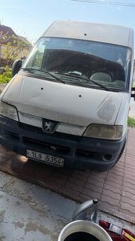 Prodám peugeot Boxer 2.2hdi