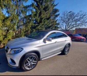 PRODAM MERCEDES GLE COUPE