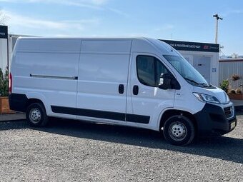 Fiat Ducato, 2.3JTD, L3H2, ČR-1, DPH