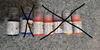 Barvy na tetování 15 ml
