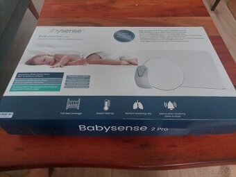 Babysense 2 Pro - monitor dechu