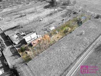 Prodej zahrady 716 m2, Hodonín, ev.č. 00085