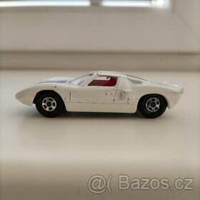 Matchbox Ford