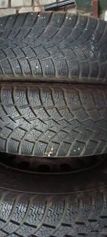 Pneu s disky 185/70 R14