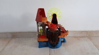 Čarodějova věž Imaginext FisherPrice