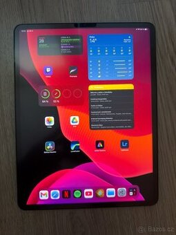 iPad Pro 12,9", 256 GB, M1, Space Grey, Wi-Fi