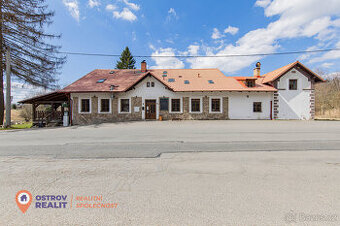 Prodej, penzion s restaurací, 4.658 m2, Dolní Morava