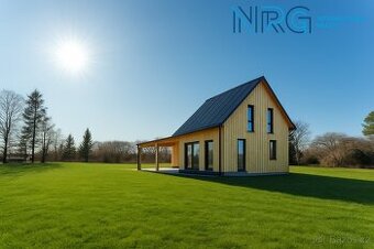Prodej rodinného domu, 109 m2, pozemek 1125 m2, Skochovice
