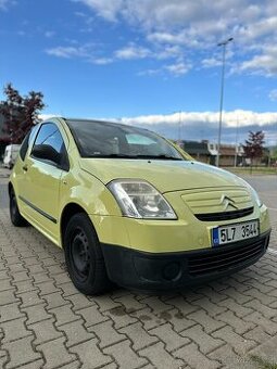 Citroen C2 1.1 44kw r.v.2006
