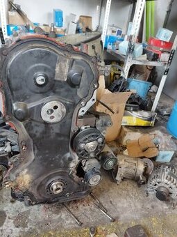 Motor 2.3 Biturbo master