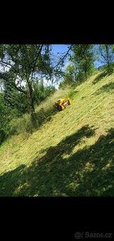 Sečení trávy