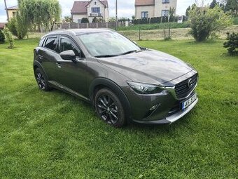 Mazda CX3