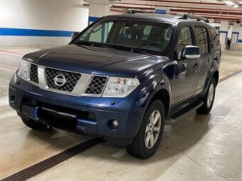 Nissan Pathfinder 2.5 dCi LE 126kw