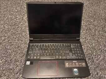 Herní ntb - Acer Nitro 5 - RTX3060