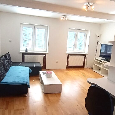 Zařízený byt 2+kk nájem,Centrum Ostravy,ul.Zeyerova,balkón