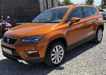Seat Ateca TSI 85kW NAVI TAŽNÉ MANUÁL benzín manuál 85 kw