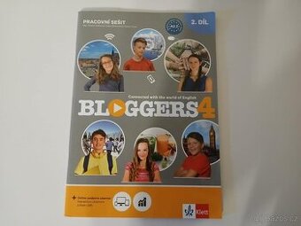 Bloggers 4: Pracovní sešit
