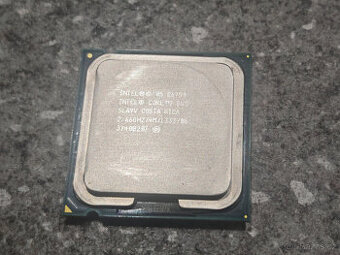 intel Core 2 Duo E6750 - 2.66GHz