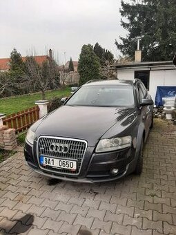AUDI a6 Allroad 2,7tdi r.v 2006