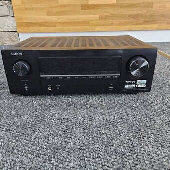 Denon AVR-X1700H DAB (černá)