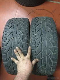 Zimní kormoran 195/55 r15