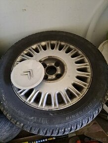 Citroën zimní kola Al 16"