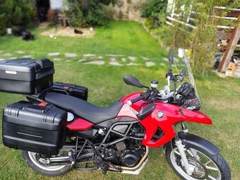BMW F 650 gs Twin (800)