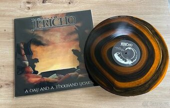 walls of jericho - vortex limited edition vinyl - 1