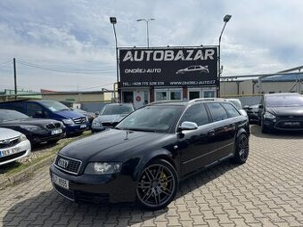 Audi S4 B6 QUATTRO 4,2V8 253KW ROZVODY