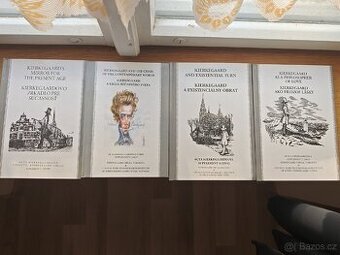 Sbírka knih Kierkegaard