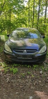 Peugeot 307 cc - 1